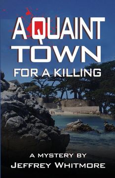 portada A Quaint Town for a Killing (en Inglés)