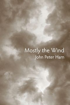 portada Mostly the Wind (en Inglés)