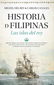 portada Historia de Filipinas
