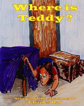 portada Where is Teddy?