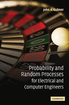 portada Probability and Random Processes for Electrical and Computer Engineers 