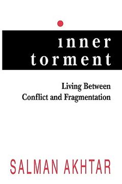 portada inner torment: living between conflict and fragmentation (en Inglés)
