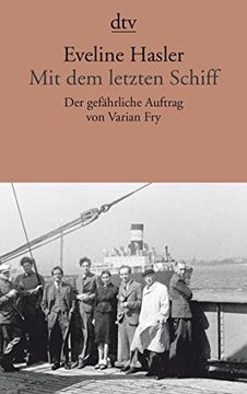 portada Mit dem Letzten Schiff (in German)