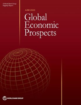 portada Global Economic Prospects, June 2023 (en Inglés)