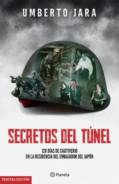 portada Secretos del túnel (in Spanish)