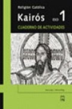 portada cuaderno religion 1ºeso kairos 06