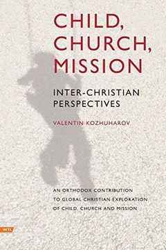 portada Child, Church, Mission (in English)