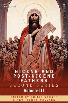 portada nicene and post-nicene fathers: second series volume iii theodoret, jerome, gennadius, rufinus: historical writings