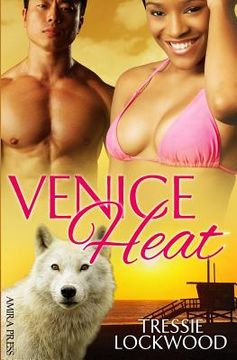 portada Venice Heat (en Inglés)