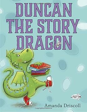 portada Duncan. The Story Dragon (en Inglés)