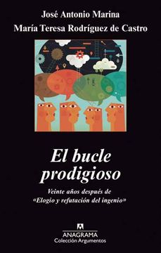 portada El Bucle Prodigioso (in Spanish)