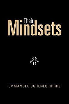 portada their mindsets (in English)