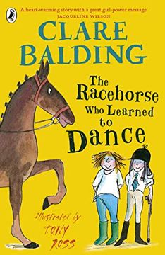 portada The Racehorse who Learned to Dance (Charlie Bass 3) 