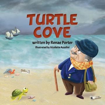 portada Turtle Cove (in English)