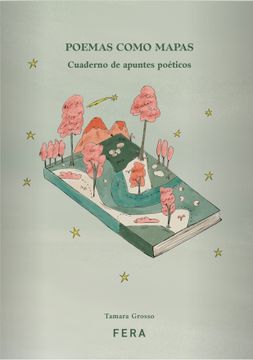 portada Poemas como mapas (in Spanish)