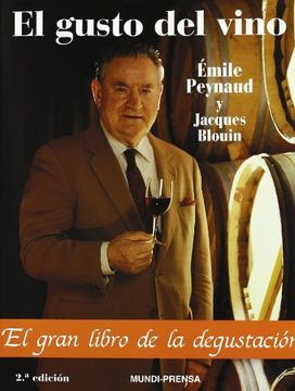 portada El Gusto del Vino (in Spanish)