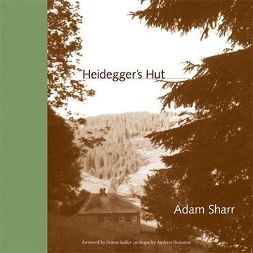 portada Heidegger's Hut
