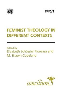 portada Concilium 1996/1 Feminist Theology in Different Contexts (en Inglés)