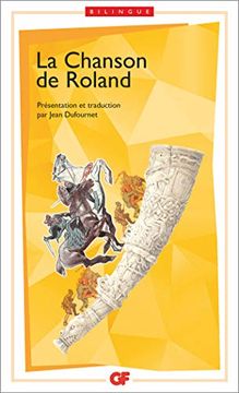 portada La Chanson de Roland: Edition Bilingue Français-Ancien Français (Gf) (in French)