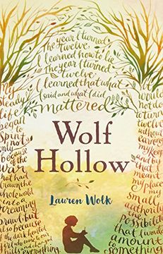 portada Wolf Hollow (en Inglés)