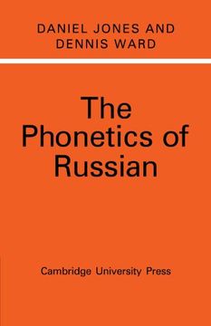 portada The Phonetics of Russian (en Inglés)