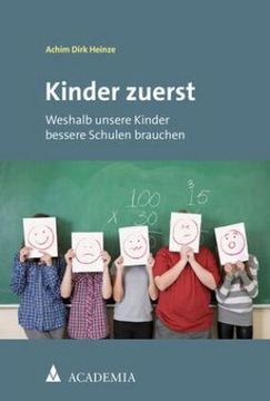 portada Kinder Zuerst (in German)