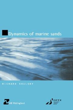 portada dynamics of marine sands (en Inglés)