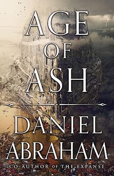 portada Age of Ash: The Kithamar Trilogy Book 1 (in English)