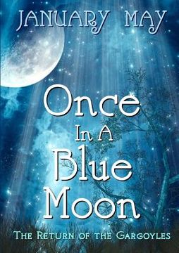 portada Once In A Blue Moon (en Inglés)