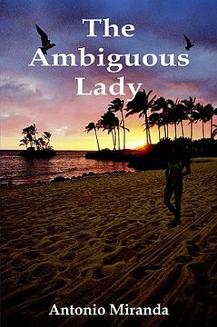 portada the ambiguous lady (in English)