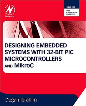 portada Designing Embedded Systems with 32-Bit PIC Microcontrollers and Mikroc (en Inglés)