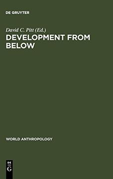 portada Development From Below (World Anthropology) (en Inglés)