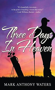 portada Three Days in Heaven (in English)