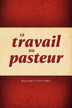 portada Le Travail Du Pasteur (en Francés)