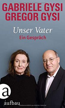 portada Unser Vater: Ein Gespräch (en Alemán)
