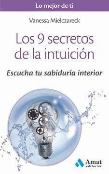 portada Los 9 Secretos de La Intuicion (in Spanish)