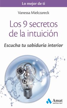 portada Los 9 Secretos de La Intuicion