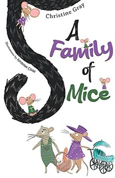 portada A Family of Mice (en Inglés)
