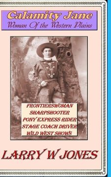 portada Calamity Jane - Woman Of the Western Plains (in English)