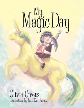 portada My Magic Day (en Inglés)