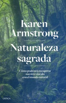 portada Naturaleza Sagrada (in Spanish)