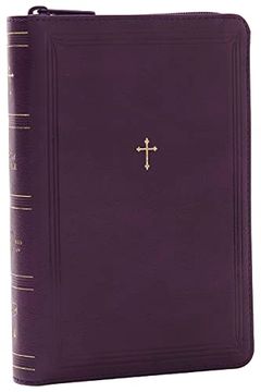 portada Nkjv Compact Paragraph-Style Bible w (in English)