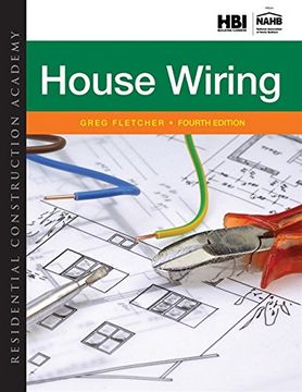 portada Residential Construction Academy: House Wiring (en Inglés)