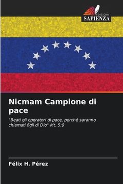 portada Nicmam Campione di pace (in Italian)