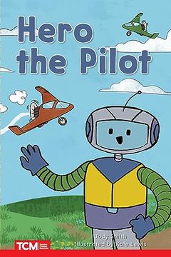 portada Hero the Pilot: Level 1: Book 21