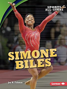 portada Simone Biles (Sports All-Stars)