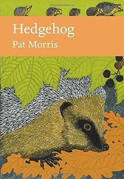 portada Hedgehog (en Inglés)