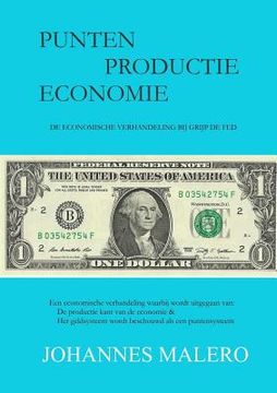 portada Punten Productie Economie