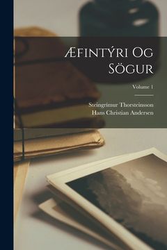 portada Æfintýri Og Sögur; Volume 1