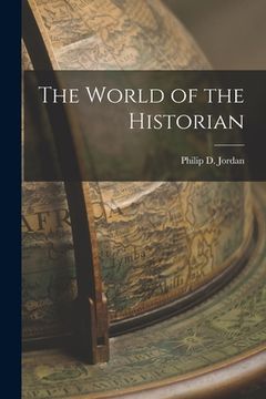 portada The World of the Historian